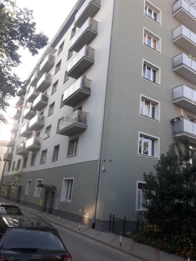 Iapartament Pilsudskiego 26 Leilighet Białystok Eksteriør bilde
